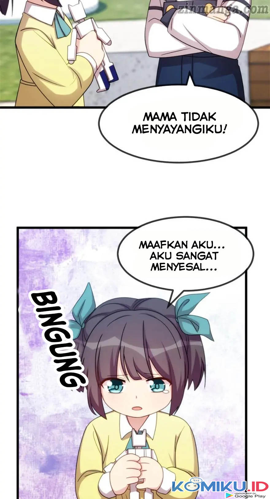 CEO’s Sudden Proposal Chapter 257 Gambar 19